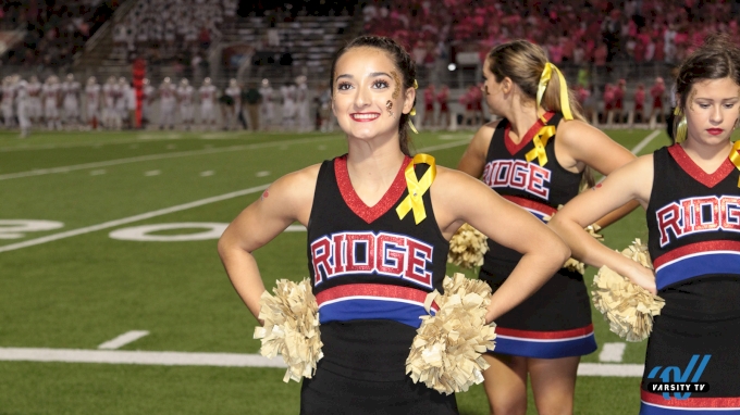 High School Cheerleading High Kicks High School Cheerleading High Kicks